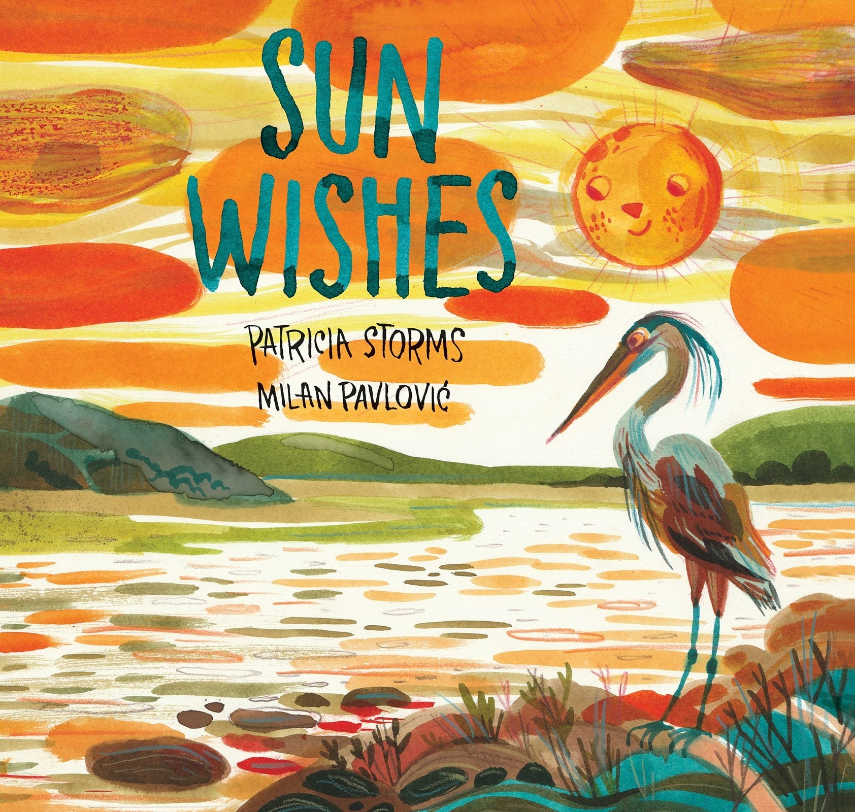 Book cover image for Sun Wishes ISBN: 9781773064505